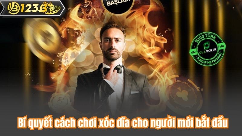 Bí quyết cách chơi xóc đĩa cho người mới bắt đầu