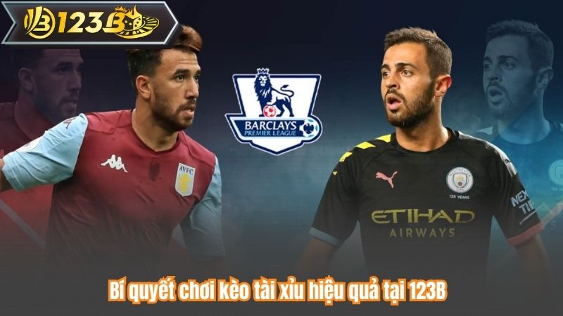 Bí quyết chơi kèo tài xỉu hiệu quả tại 123B