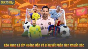 Kèo Rung Là Gì? Hướng Dẫn Và Bí Quyết Phân Tích Chuẩn Xác